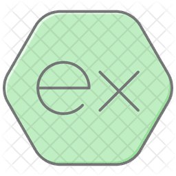 Express.js icon