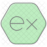 Express.js icon